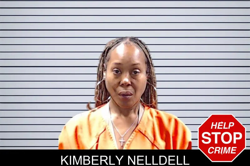Kimberly Nelldell mugshot – DeKalb County , Georgia Kimberly Nelldell mugshot