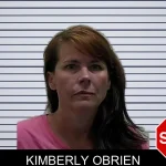 Kimberly Obrien mugshot – Pierce County , Georgia Kimberly Obrien mugshot