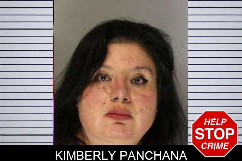 Kimberly Panchana mugshot