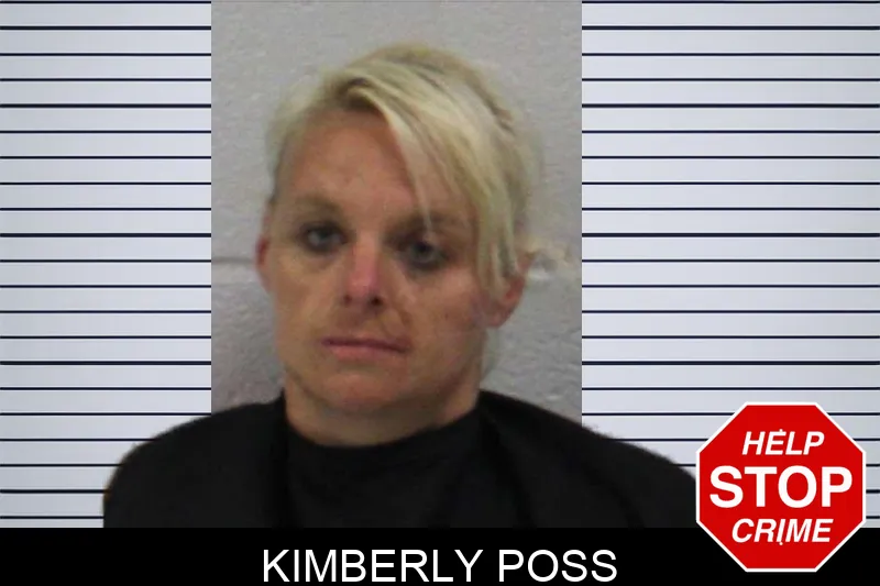 Kimberly Poss mugshot – Carroll County , Georgia Kimberly Poss mugshot