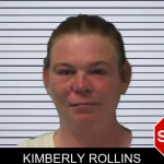 Kimberly Rollins mugshot – Ware County , Georgia Kimberly Rollins mugshot