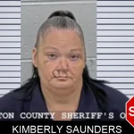 Kimberly Saunders mugshot – Walton County , Georgia Kimberly Saunders mugshot