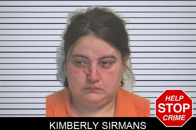 Kimberly Sirmans