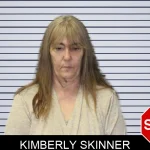Kimberly Skinner mugshot