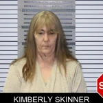 Kimberly Skinner mugshot