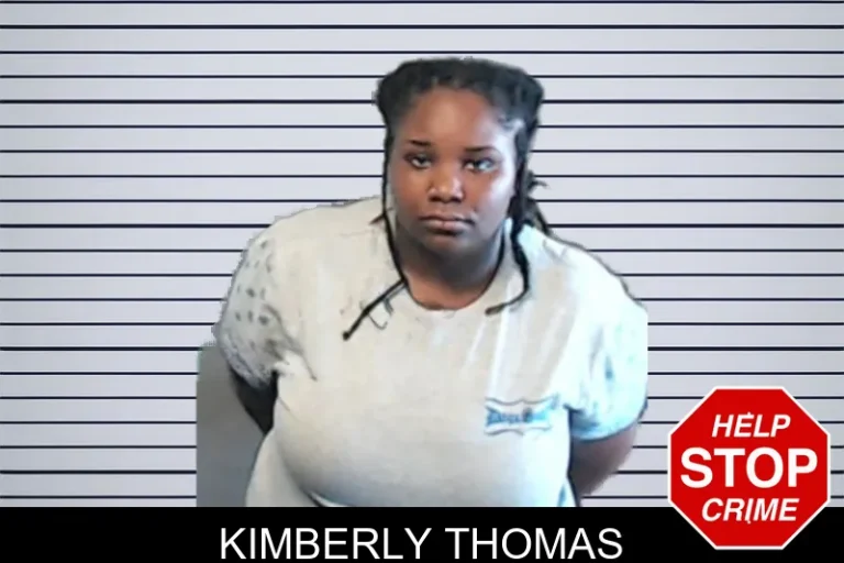 Kimberly Thomas mugshot – DeKalb County , Georgia Kimberly Thomas