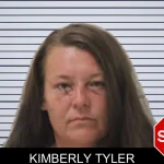Kimberly Tyler mugshot