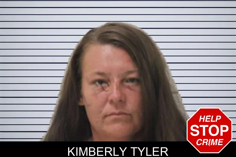 Kimberly Tyler mugshot – Jones County , Georgia Kimberly Tyler mugshot