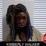 Kimberly Walker mugshot
