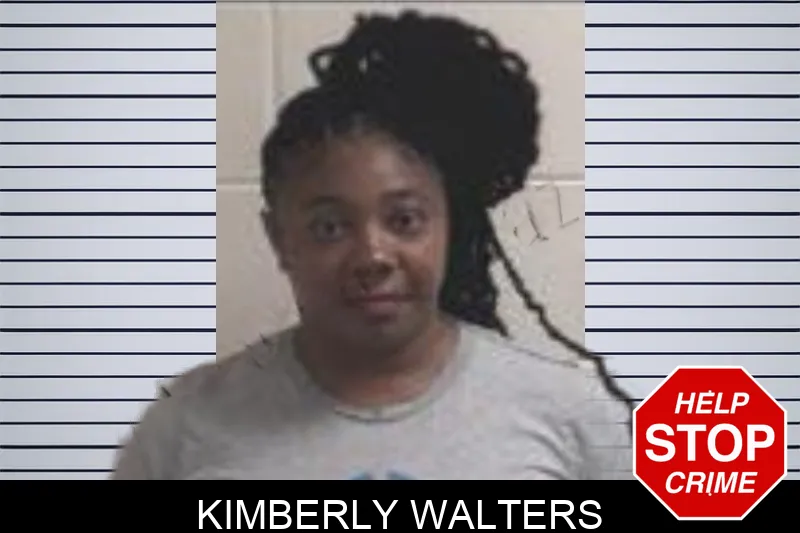 Kimberly Walters mugshot