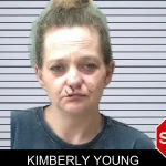 Kimberly Young mugshot