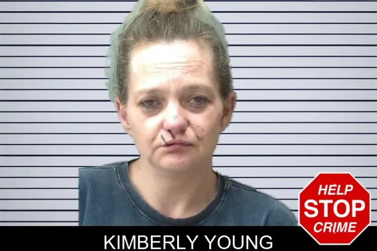 Kimberly Young mugshot – Towns County , Georgia Kimberly Young