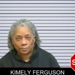 Kimely Ferguson mugshot