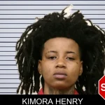 Kimora Henry mugshot