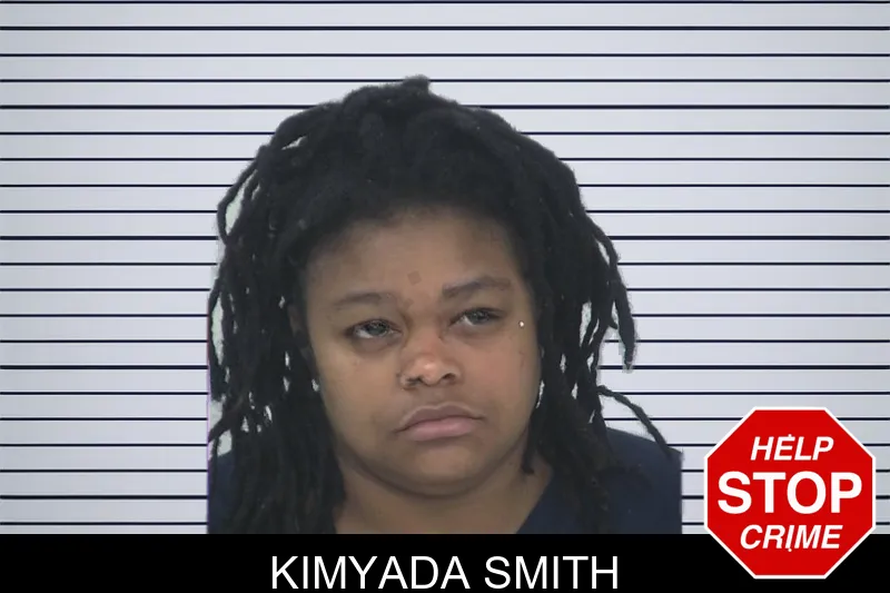 Kimyada Smith mugshot