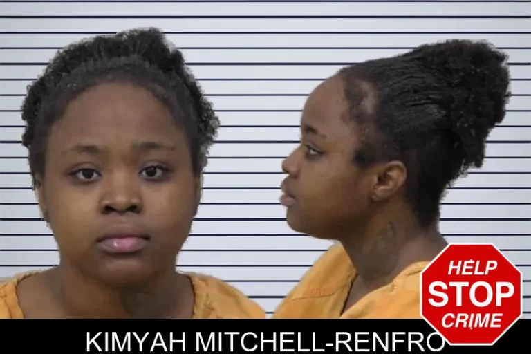 Kimyah Mitchell-Renfro