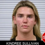 Kindree Sullivan mugshot