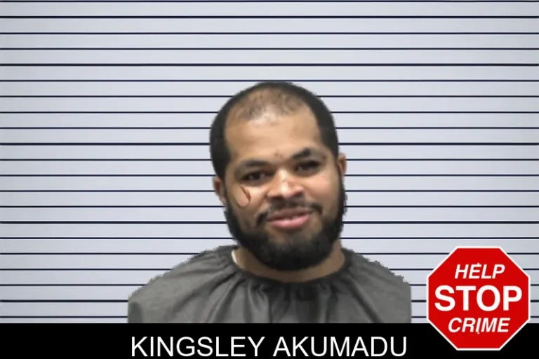Kingsley Akumadu