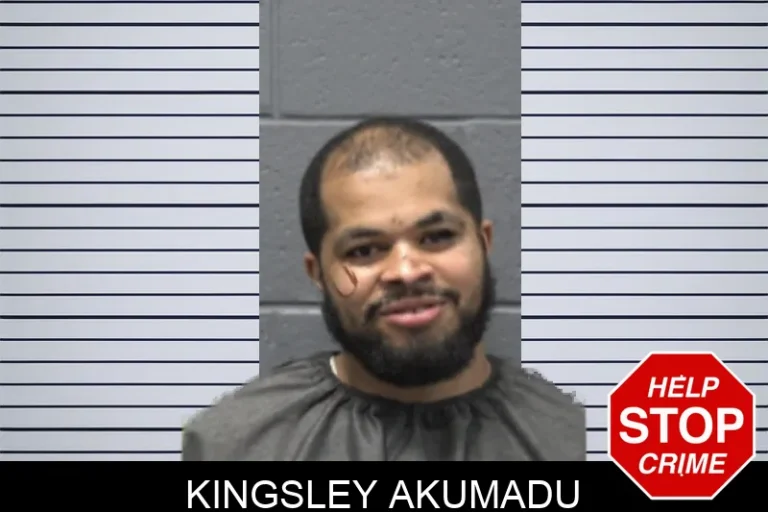 Kingsley Akumadu