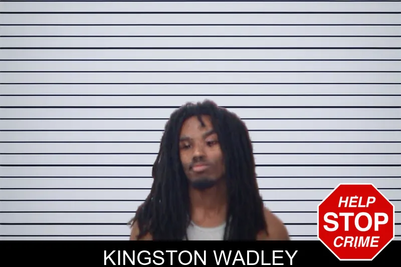 Kingston Wadley mugshot