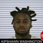 Kipshawn Washington mugshot