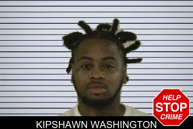 Kipshawn Washington mugshot