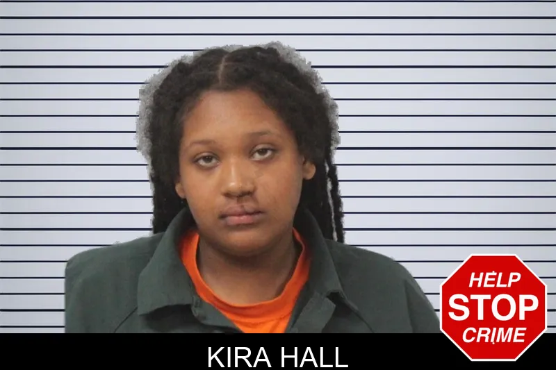 Kira Hall mugshot – Mcintosh County , Georgia Kira Hall mugshot