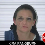 Kira Pangburn mugshot