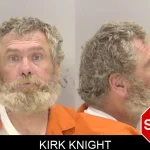 Kirk Knight mugshot