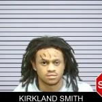 Kirkland Smith mugshot