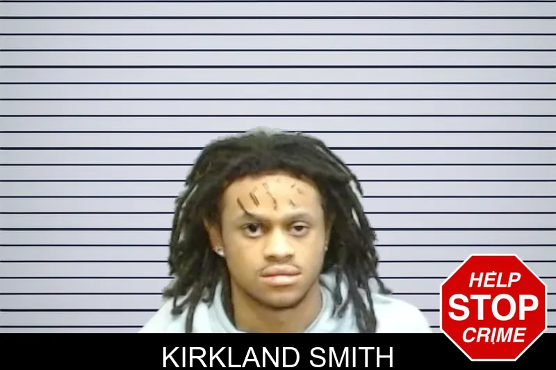 Kirkland Smith mugshot