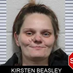 Kirsten Beasley mugshot – Habersham County , Georgia Kirsten Beasley mugshot