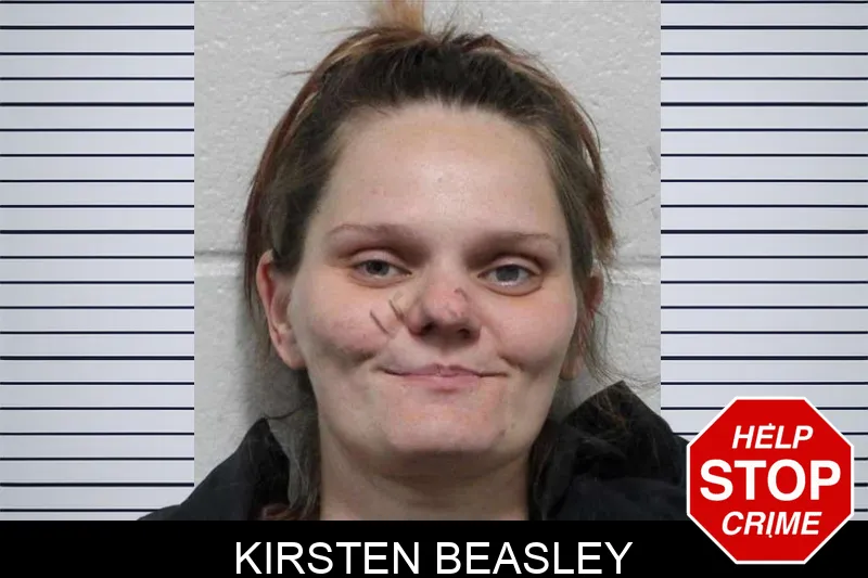 Kirsten Beasley mugshot – Habersham County , Georgia Kirsten Beasley mugshot