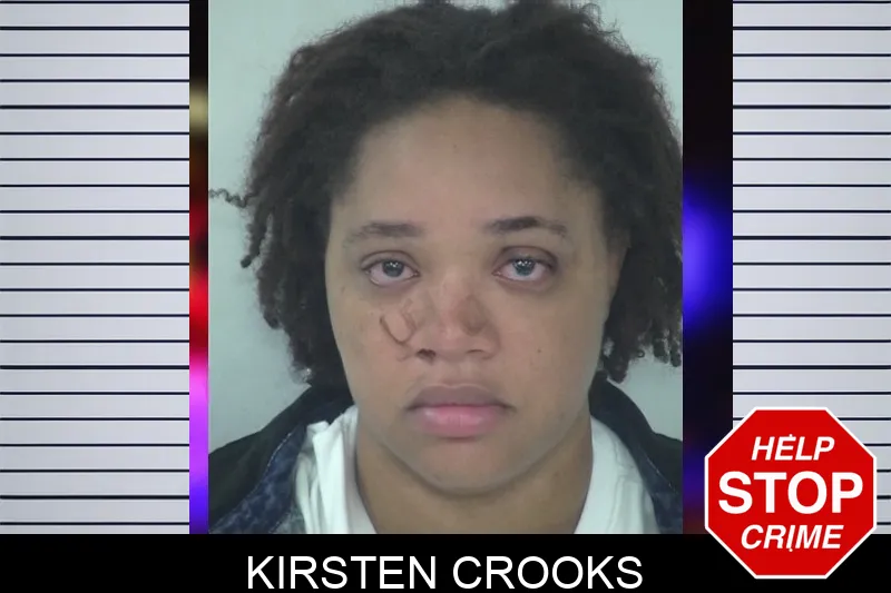 Kirsten Crooks mugshot – Fayette County , Georgia Kirsten Crooks mugshot