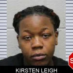Kirsten Leigh mugshot