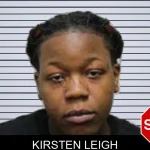 Kirsten Leigh mugshot