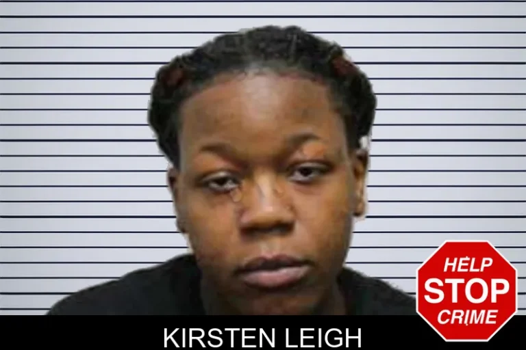 Kirsten Leigh mugshot – Harris County , Georgia Kirsten Leigh