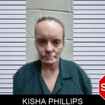 Kisha Phillips mugshot