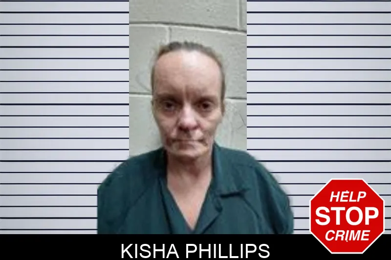 Kisha Phillips mugshot – Henry County , Georgia Kisha Phillips mugshot