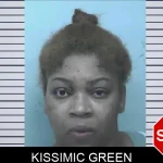 Kissimic Green mugshot