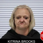 Kitrina Brooks mugshot