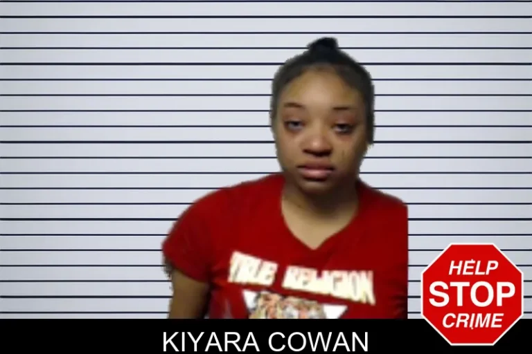 Kiyara Cowan mugshot – DeKalb County , Georgia Kiyara Cowan