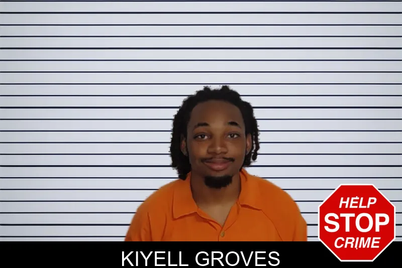 Kiyell Groves mugshot – Rockdale County , Georgia Kiyell Groves mugshot