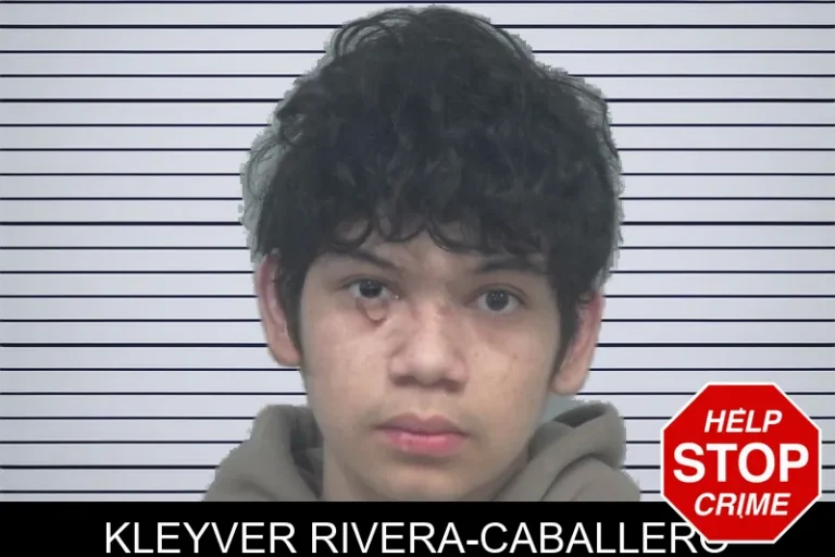 Kleyver Rivera-Caballero