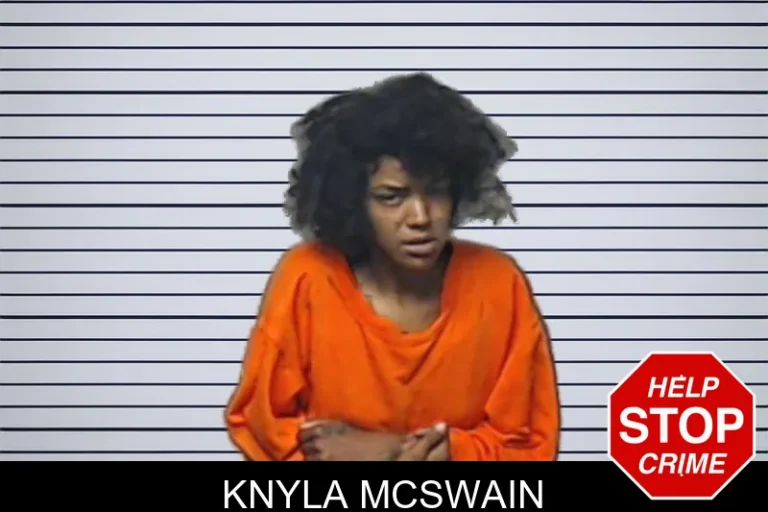 Knyla McSwain