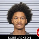 Kobe Jackson mugshot