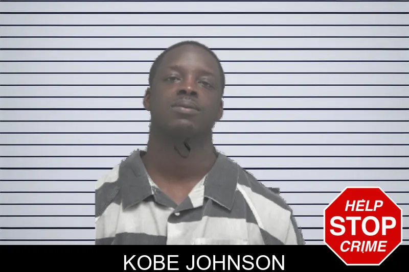 Kobe Johnson mugshot – Dougherty County , Georgia Kobe Johnson mugshot