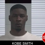Kobe Smith mugshot