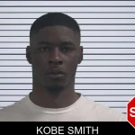 Kobe Smith mugshot