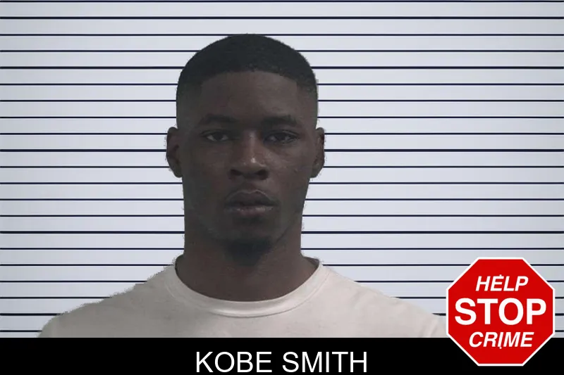 Kobe Smith mugshot